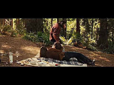 #RiseOfThePlanetoftheApes #PlanetoftheApes "Am I a Pet?" Scene | Rise Of The Planet of the Apes (201