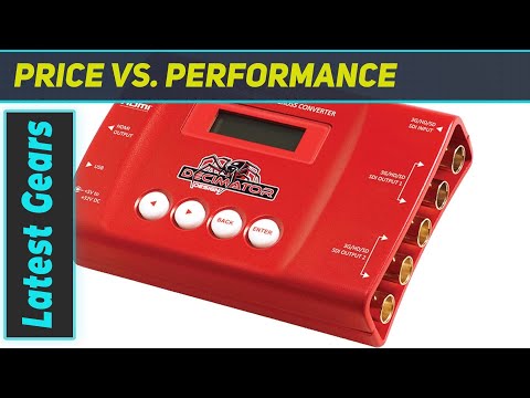 Decimator MD-HX HDMI and SDI Cross Converter: The Ultimate Video Tool!