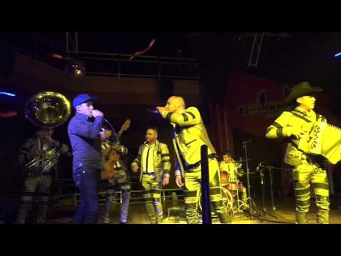 Edder Bolaños "El Temazo" acompañado a Pura Potencia "Loco Y Cursi"