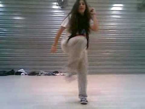 Fresh Dance Crew - Angela Dancing su coreo, Ne-YO