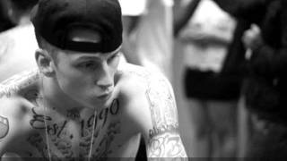 Machine Gun Kelly -- On Fire (Drug Dealer Girl Part II) (ft. Mike Posner)