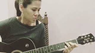 02 Beginning Today (Agot Isidro) Short Fingerstyle Cover