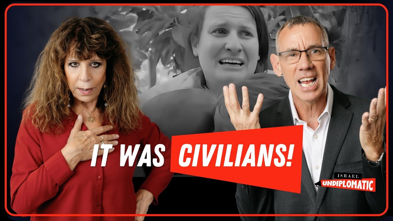 Bibas Murders: The One Thing No One is Talking About | Israel Undiplomatic