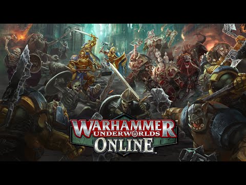 Warhammer Underworlds: Online First Gameplay