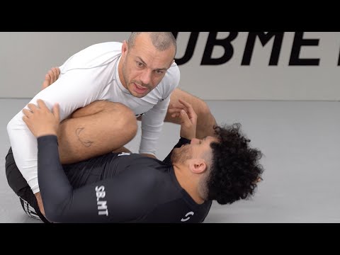 Pass the Knee Shield with These 3 Strategies