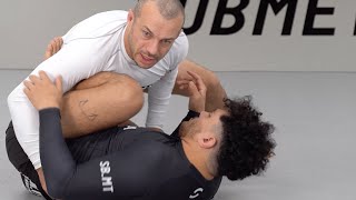 Pass the Knee Shield with These 3 Strategies