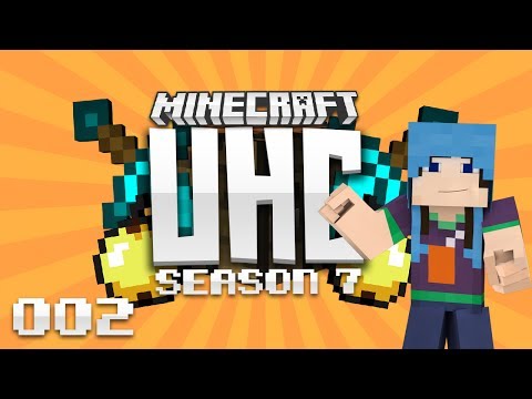 Ultra Hardcore Season 7! 002: INHALE EXHALE!