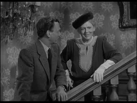 Loretta Young, Joseph Cotten ed Ethel Barrymore "Qualità" - La moglie celebre, 1947