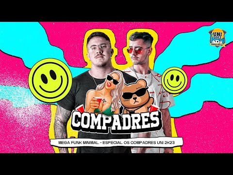 Mega Funk Minimal - Especial Uni 2k23