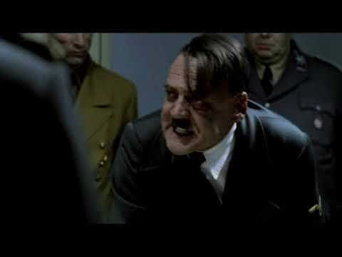 Jak to vidí Hitler - Greta Thunbergová