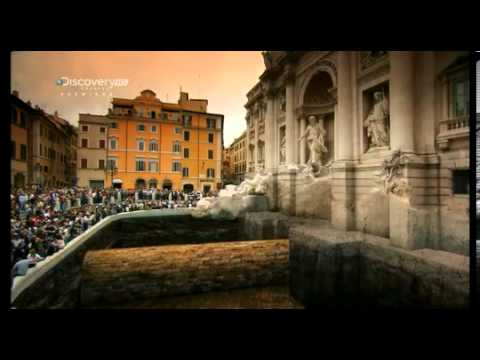 Miasto pod lupą. Starożytny Rzym-Nauka i technologia