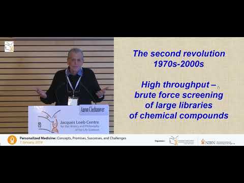 Aaron Ciechanover - Technion-Israel Institute of Technology
