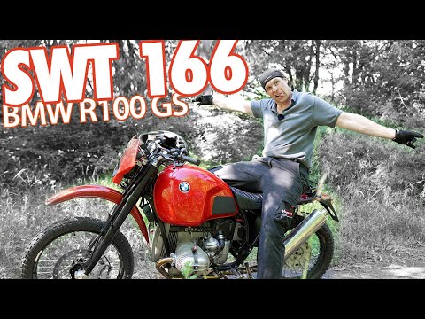 SWT-SPORTS  166  - der verspätete Reisemotorradumbau auf BMW Motorrad  R80 G/S Basis