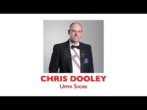 Chris Dooley - September Speaker Series