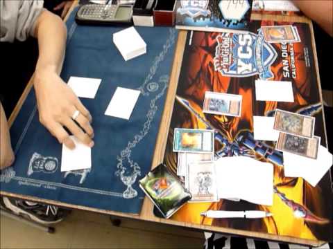 Yu-Gi-Oh! Duel - YCS Turin 2013 - Samuel Pedigo (Geargia) vs. Dragon Rulers - Game 1
