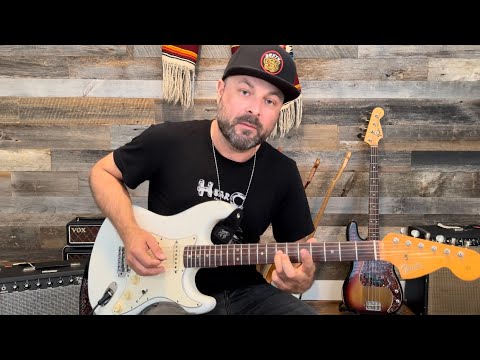 The CAGED System For Guitar/ Breaking Down The C shape E chord And How It Relates!