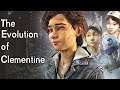 The Evolution of Clementine - The Walking Dead: