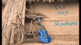 I Shot The Sheriff - G.A.P  plays Slowhand [instrumental Eric Clapton (Bob Marley) guitar cover]