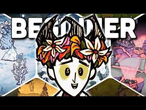The EXTREME Survival Guide (Full Year) Don't Starve Together