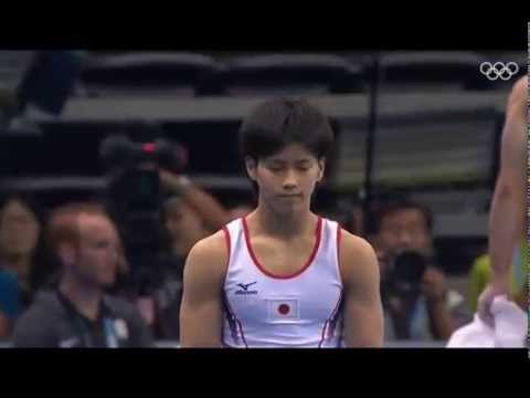 Kenya YUASA (JPN) VT 2014 Nanjing AA Final