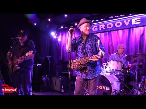 Jimmy Carpenter Band • Shining Star • Groove • New York City, NY  8-21-24