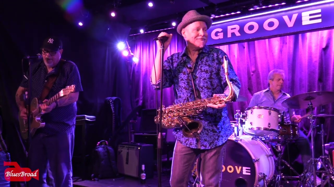 Jimmy Carpenter Band • Shining Star • Groove • New York City, NY  8-21-24