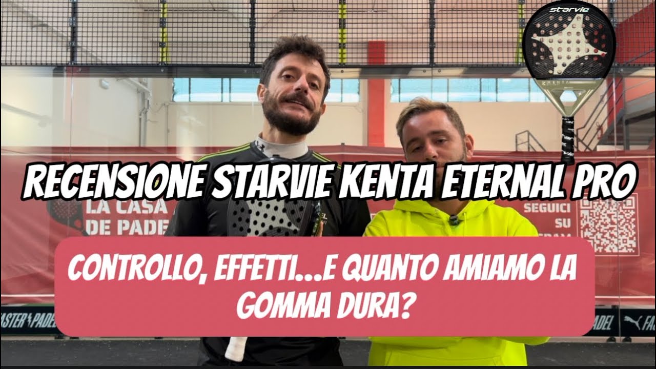 StarVie Kenta Eternal Pro Video