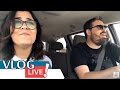 🔴AO VIVO da RUA, com FOME, depois de passar RAIVA no Consulado de Miami!
