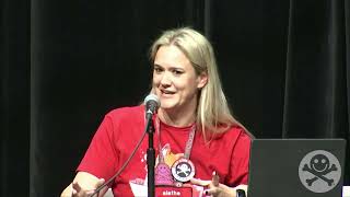 DEF CON 33 - DC101 Panel - Alethe Denis, Nikita Kronenberg , zziks, Nicole Schwartz, Nina Alli