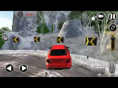 Offroad Car Driving Simulator 3D: Hill Climb Racer - Android Gameplay [HD]