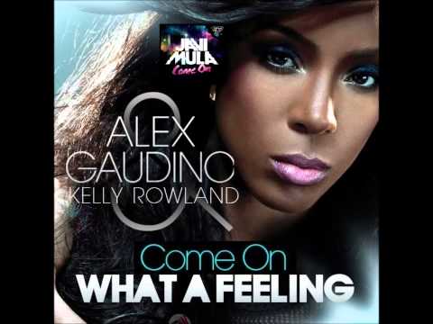 Javi Mula Vs. Alex Gaudino - Come On What A Feeling (Mancio MashUp) 2010