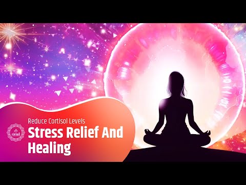 Relaxation ASMR For Stress Relief And Healing: Reduce Cortisol Levels Music Therapy | Sleep Better