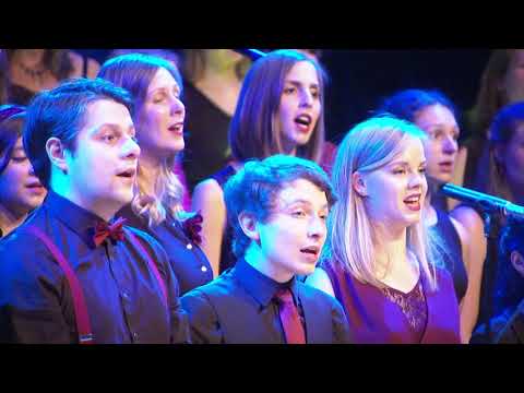 Wir hatten eine gute Zeit (WiseGuys) - Psycho-Chor der Uni Jena