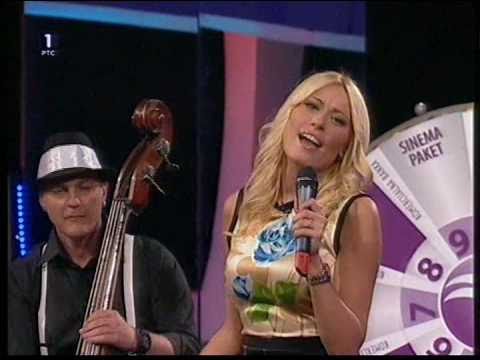Dajana Paunovic - Pesma Plus ,Bingo Plus.avi
