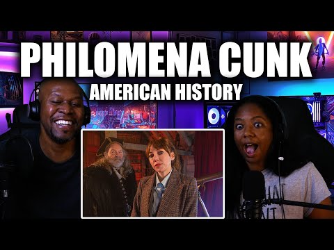 First Time Reaction to Philomena Cunk - The American Revolution