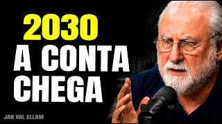 2030: a cobrança que Nêmesis prometeu aos bilionários