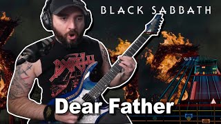 Black Sabbath - Dear Father | Rocksmith Guitar Cover
