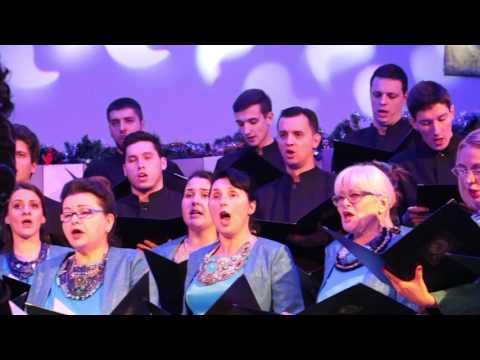 Hor Branko, Scedrik/Щедрик , M.Leontovič - ukrajinska novogodisnja pesma