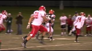 preview picture of video 'Great Quarterback Runs - Dylan Nelson Denver East vs. Lakewood High School Football'