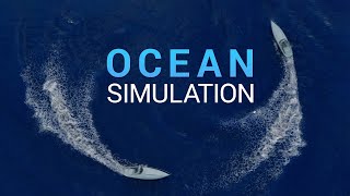 This New Method Can Simulate a Vast Ocean! 🌊