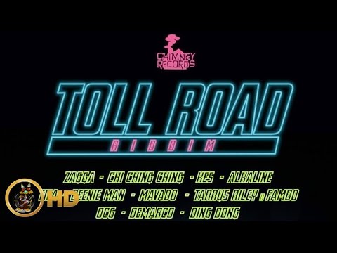 Beenie Man & Camar - Hot Brian (Raw) [Toll Road Riddim] July 2016