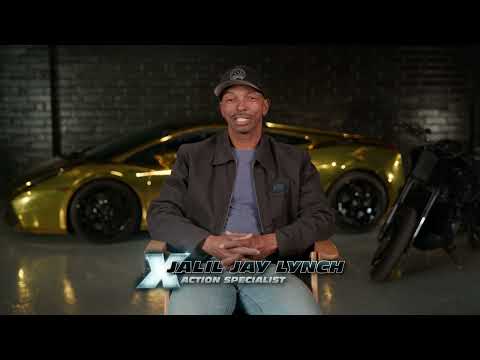 Thumbnail of the video: My Universal Story: Jalil Jay Lynch