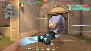 VALORANT  Highlight#1