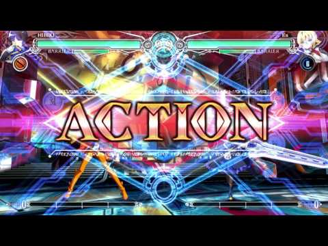 Revolution 2016 BBCF Casuals Mr.E (HB/AM) vs Elmestre (ES)