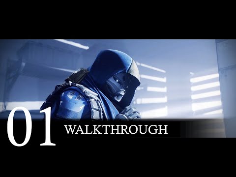 Destiny 2: Beyond Light Walkthrough Part 1 (No Commentary/Full Game)