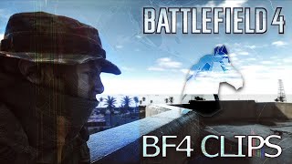 【BF4】クリップ総集編 ～ 今までのクリップ大体見せます ～