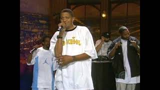 Jurassic 5 - Work It Out - live Ferguson