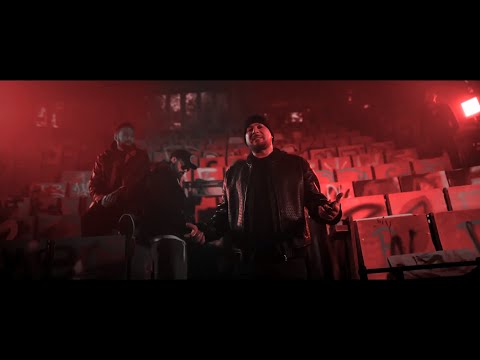 KOOL SAVAS ft. HAFTBEFEHL & OLEXESH - UNTER DER BRÜCKE (prod. by CLASSIC)