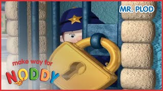 Make Way For Noddy  Mr Plod In Jail  Full Episode 