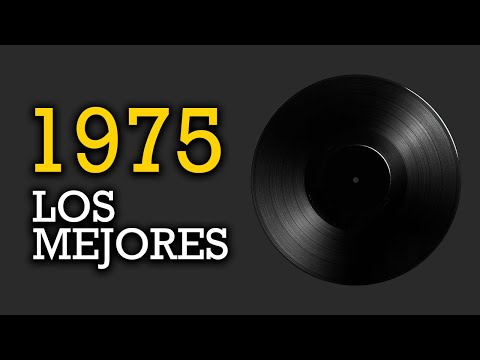 Los mejores discos de 1975 - Discos que cumplen 50 años en 2025